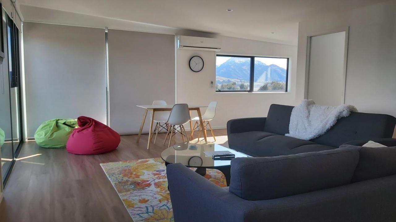 Ridge View Appartement Wanaka Buitenkant foto