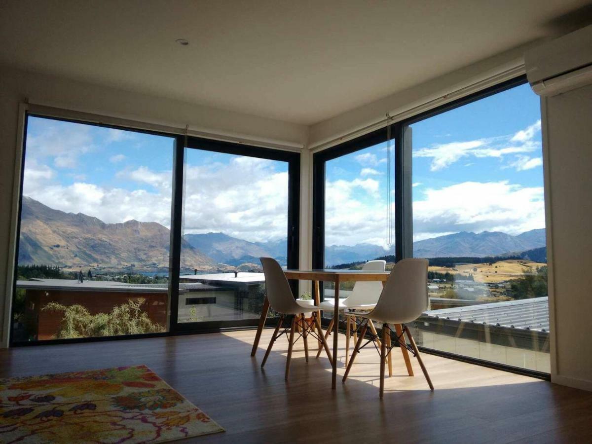 Ridge View Appartement Wanaka Buitenkant foto