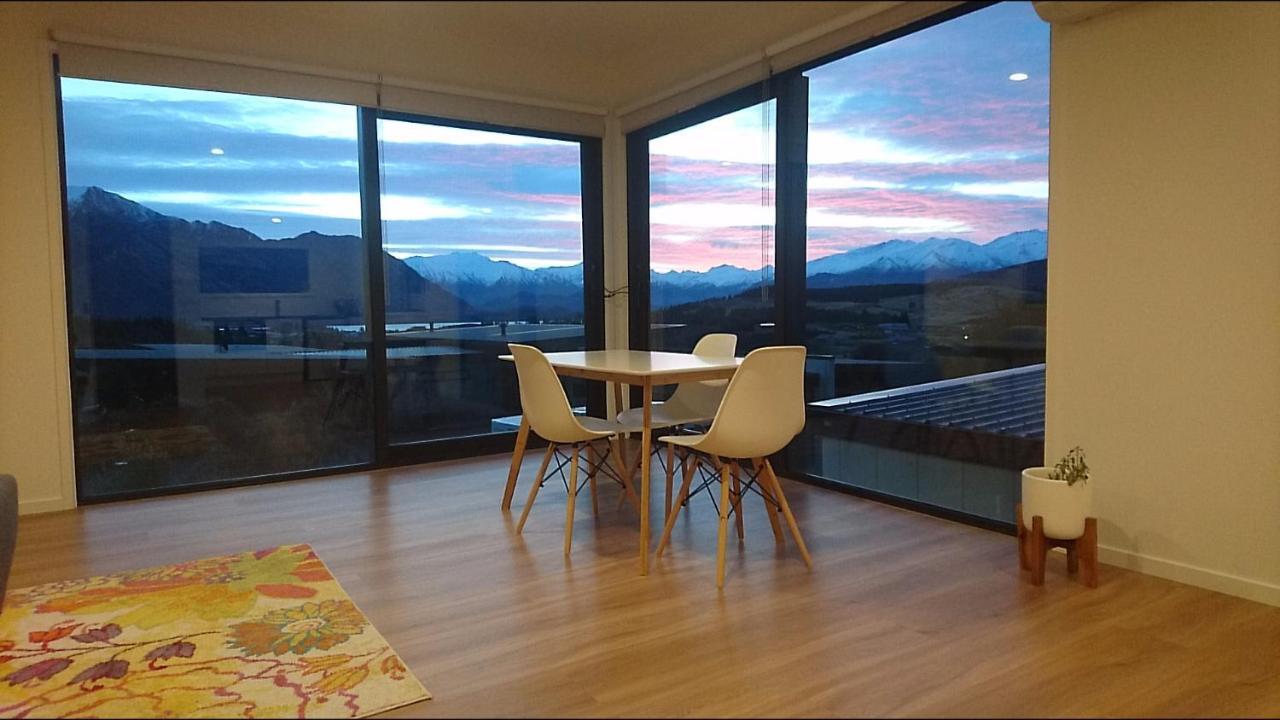 Ridge View Appartement Wanaka Buitenkant foto